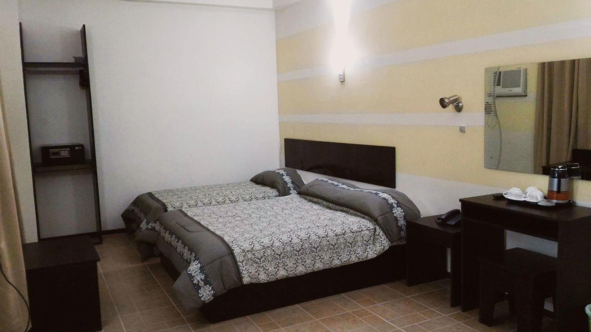 Metro Park Hotel Mandaue Cebu Bilik gambar