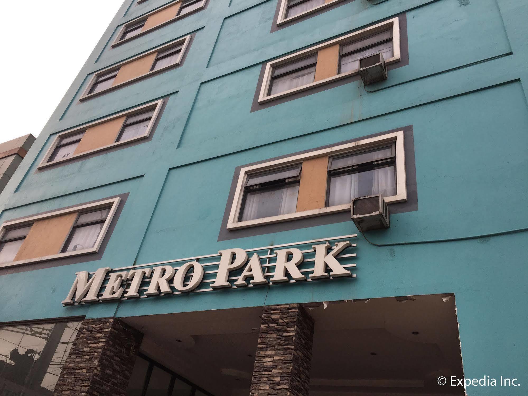 Metro Park Hotel Mandaue Cebu Luaran gambar